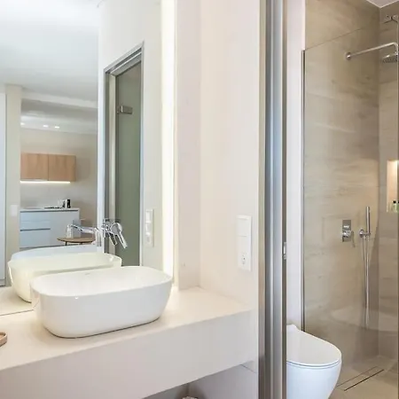 Apartmán Mykonos With Acropolis View Atény