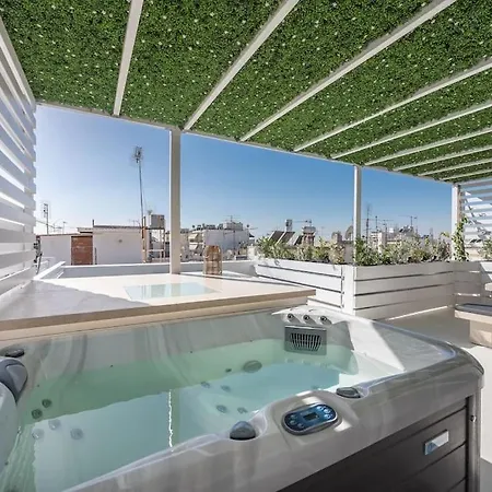 Mykonos With Acropolis View Apartment Athens