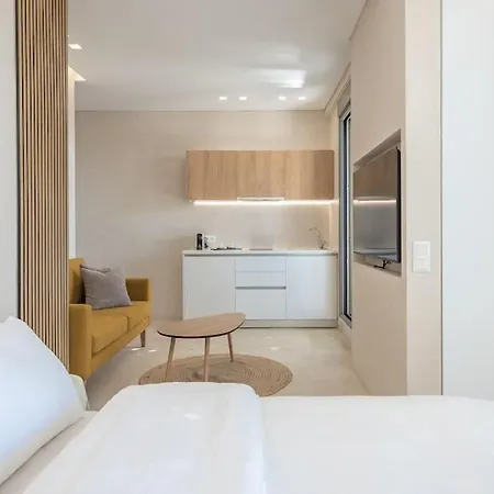 Mykonos With Acropolis View Apartment *