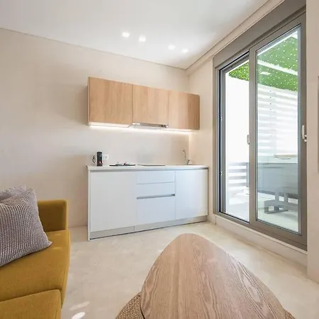 Apartment Mykonos With Acropolis View